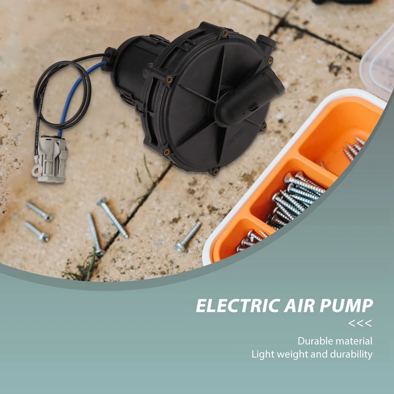 Автомобильный вторичный насос для впрыска воздуха электрический воздушный Volvo 850