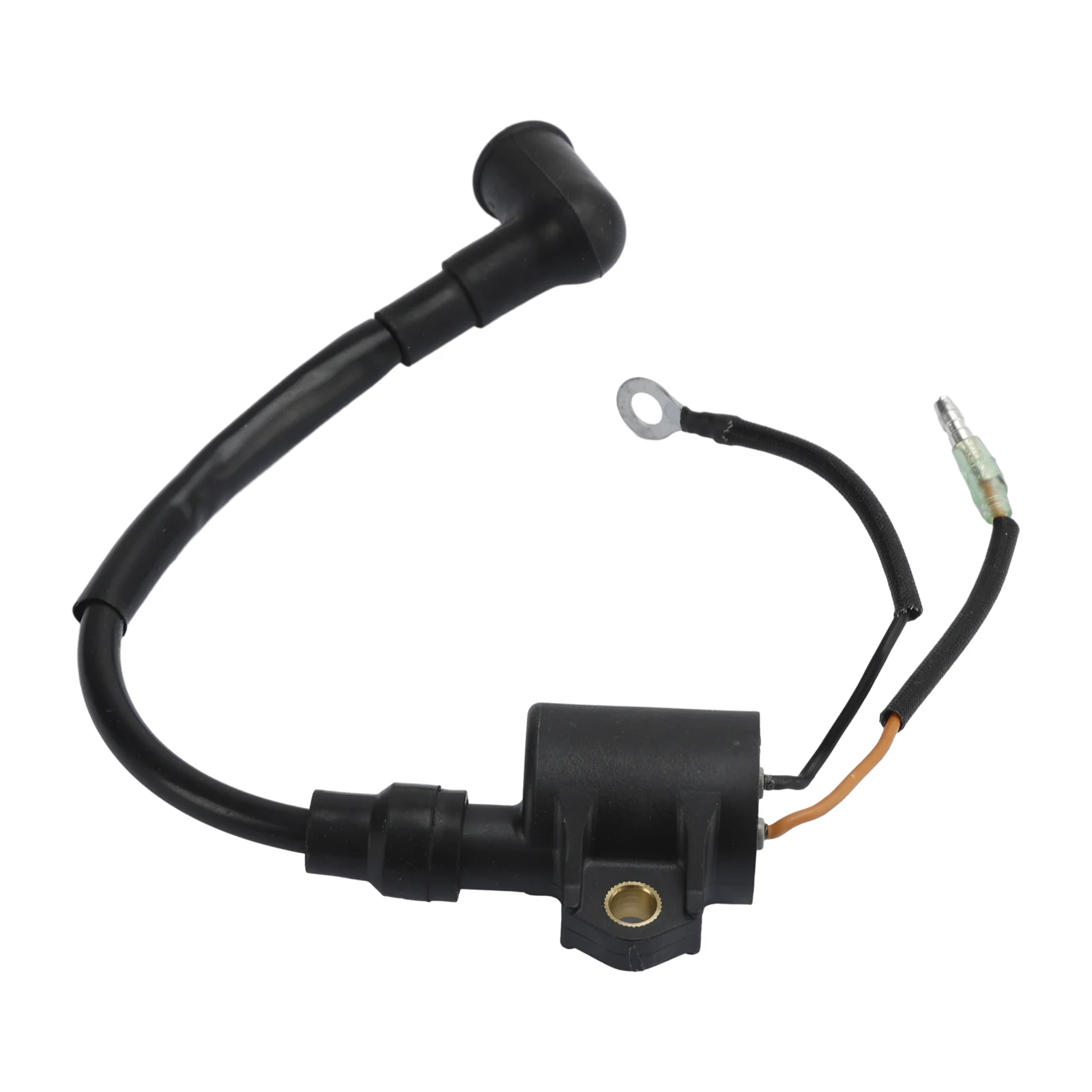 Катушка зажигания Topteng подходит для Yamaha 2HP 2 msh 2B MHS 2C 95-02 2010 6A1-85570-00