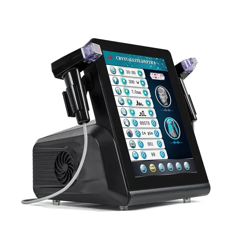 

Превратите ваш цвет лица с помощью аппарата для удаления шрамов Morpheus 8