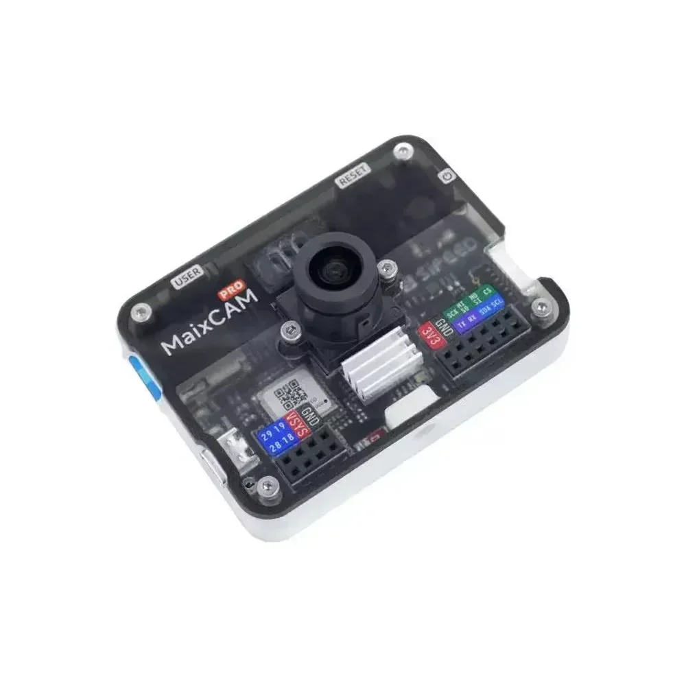 Sipeed MaixCAM Pro RISC-V C906 AI NPU SG2002 Visual IDE Быстрое развертывание