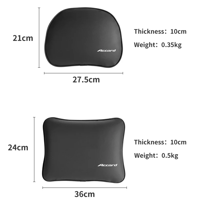 Подушка для шеи на автомобильное сиденье хлопковая поддержка поясницы с