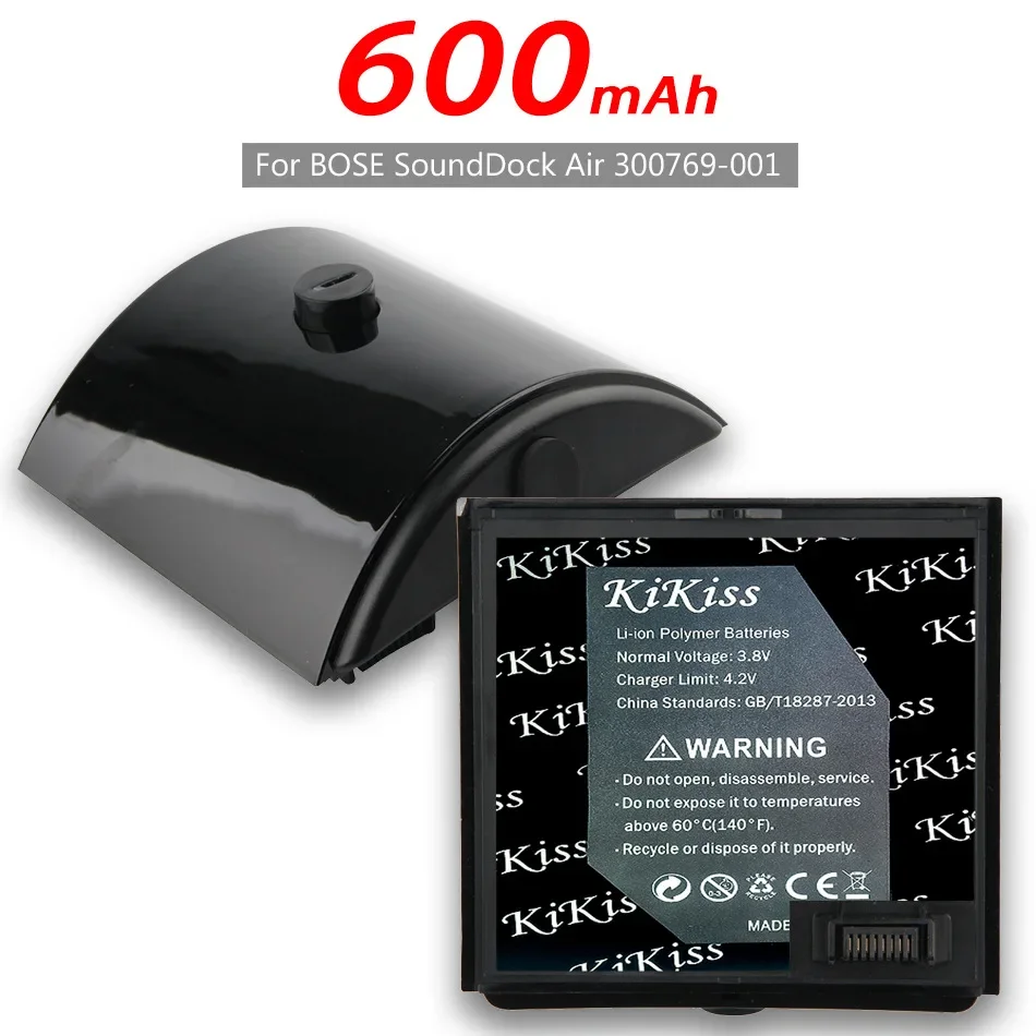 Аккумулятор 300769 -001/ 300768 -003 600 мАч для BOSE SoundDock SounDock SoundLink Air 300770 -001 Батерия