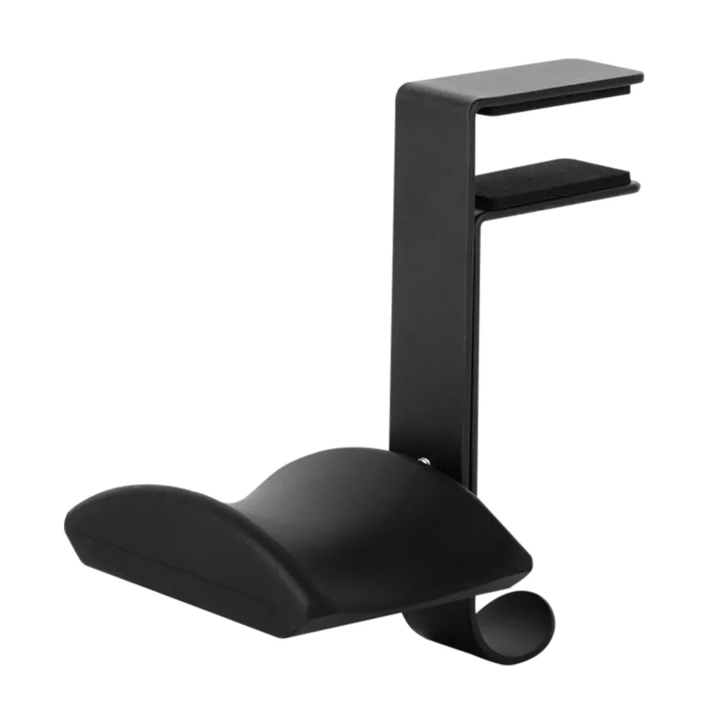 

Mount Universal Hanger Gaming Headphone Stand Bracket Display Rack Headset Holder Space Saving Table Clamp