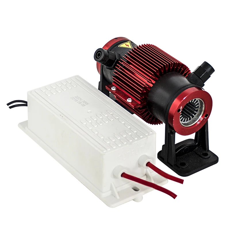 Кварцевый озоновый генератор для очистки воздуха