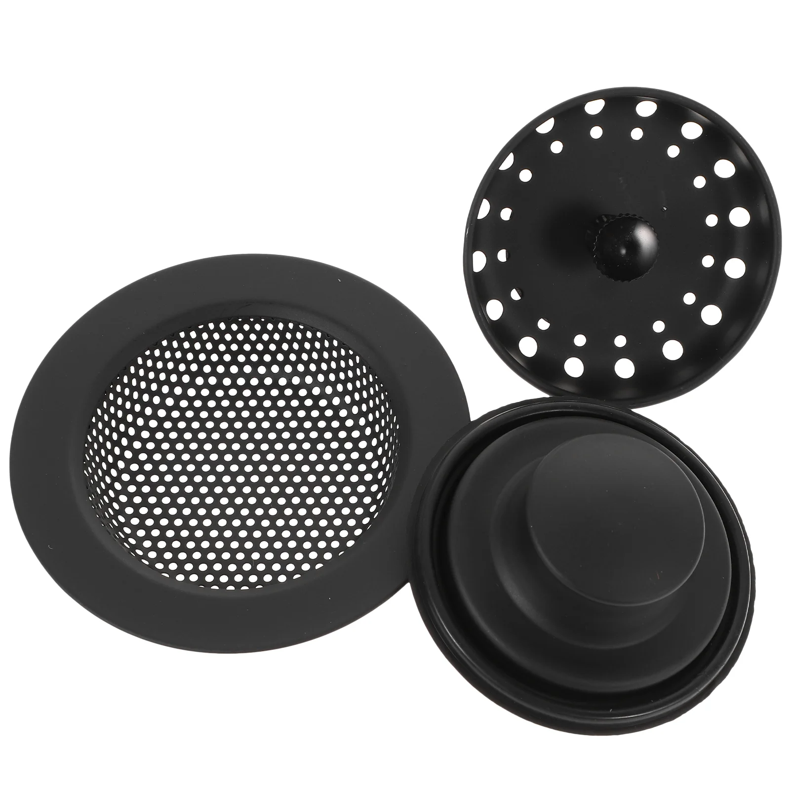 

1 Set Kitchen Sink Filter Kitchen Sink Stopper Kitchen Drain Strainer Kitchen Drain Stopper Garbage Disposal Stopper