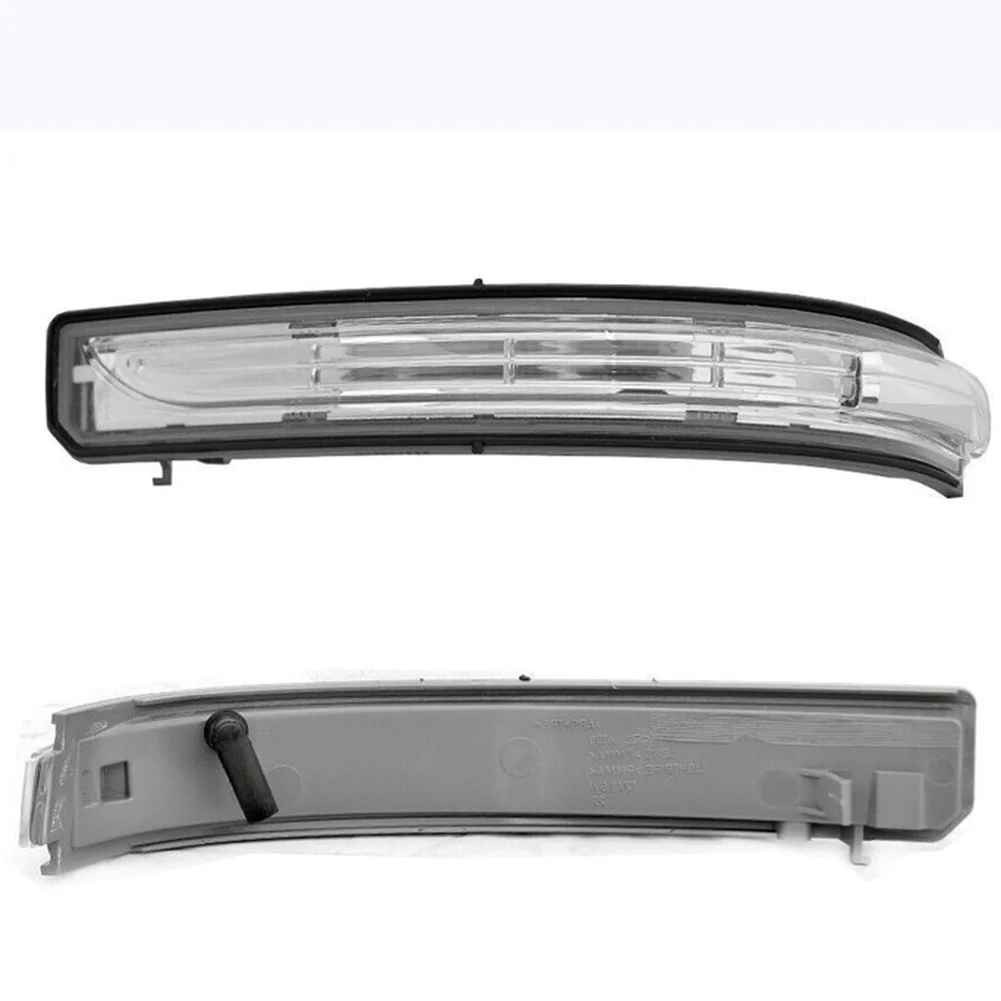 Фото Блок подсветки зеркала заднего вида ReFor для Mercedes-Benz A-класса 2008-2012 W169 W245 1698201121 169821221 №1