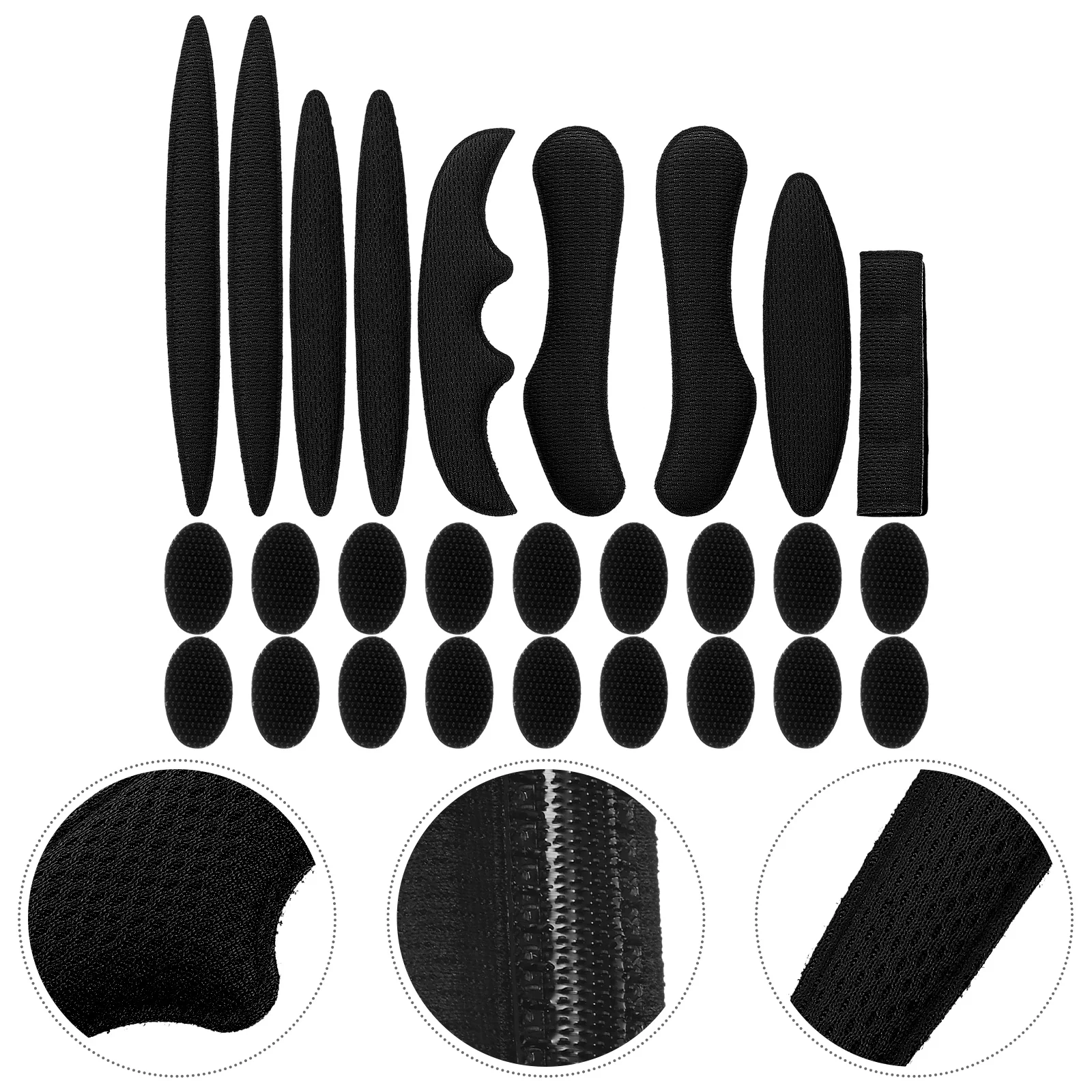 

Filler Liner Accesorios De Motocicleta Foams Padding Sponge Motorcycle Pads