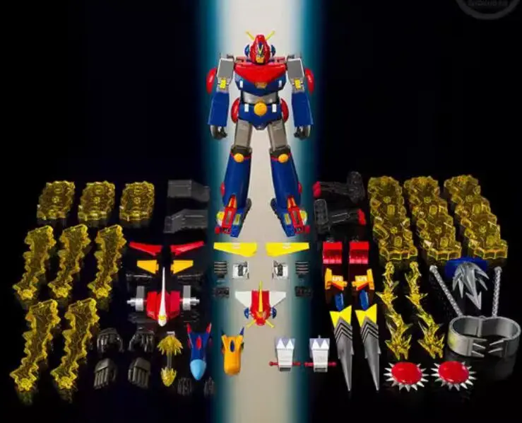 Оригинальный SMP супер электромагнитный роботизированный комбинатор V модель