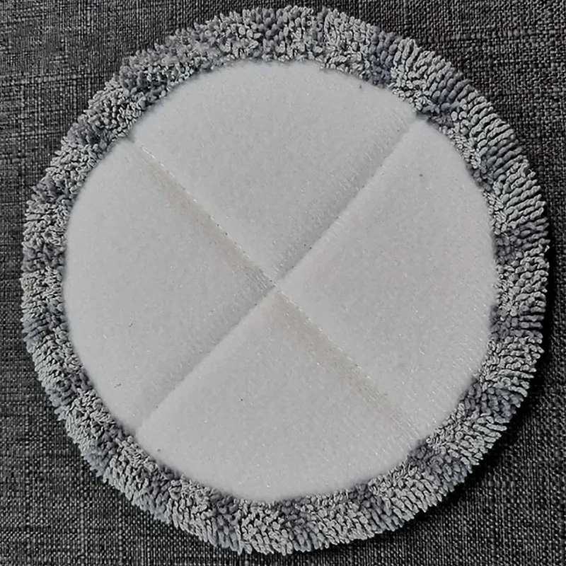 6 шт. насадка для щетки из сверхтонкого волокна тряпка швабры замена тряпки Dyson V6 V7