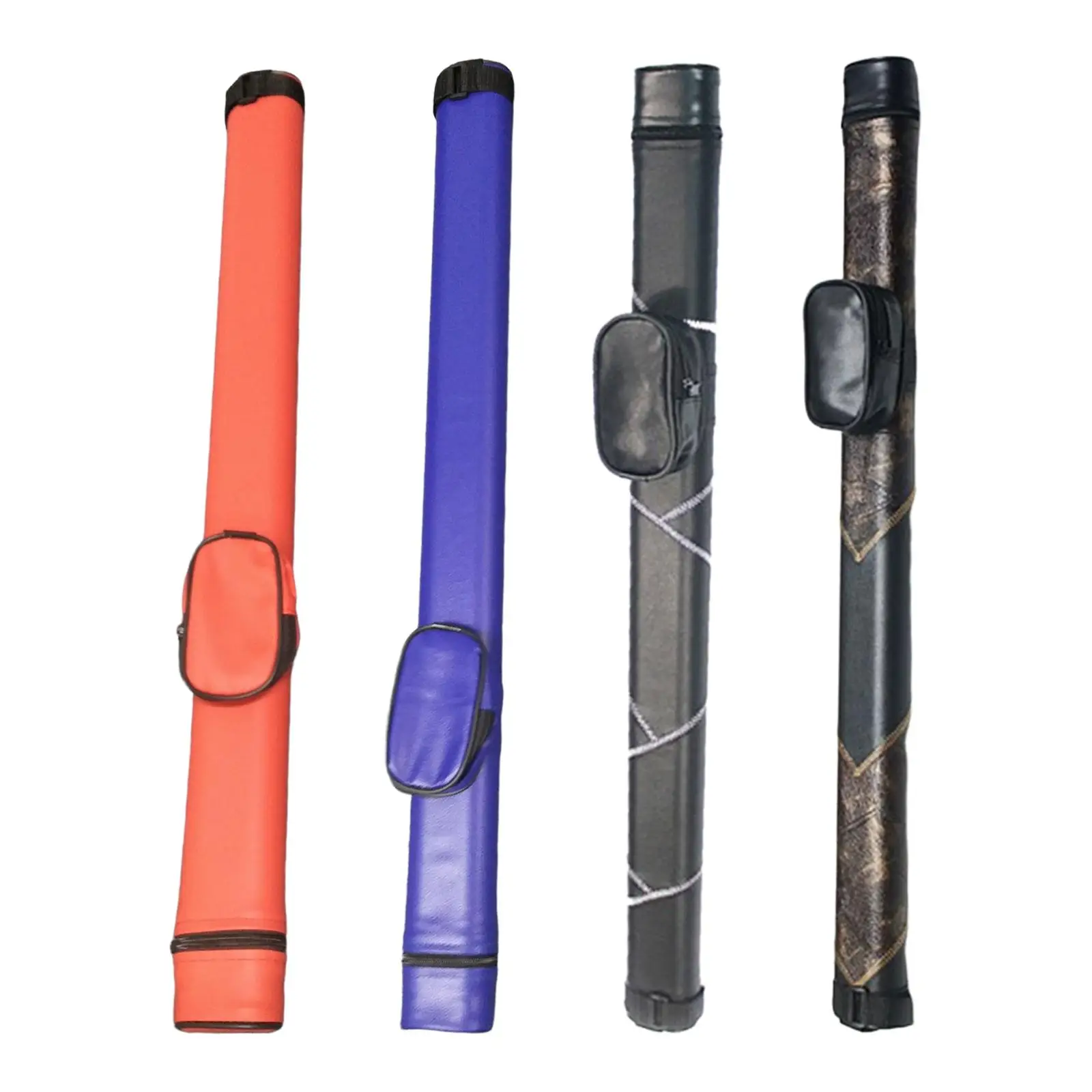 

Бильярдный бильярдный кий, брикет, органайзер, протектор для снукера, профессиональный рукав, Легкий твердый бильярдный кий 1/2