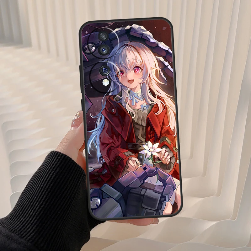 Чехол для Honor 90 Lite 70 50 X8a X9a X7a X6a X7 X8 X9 8X Magic 5 Pro 4