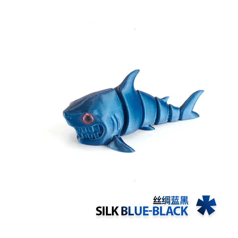 

Модель акулы MOONBIFFY