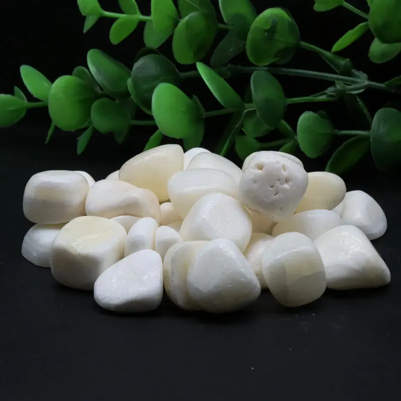 10-20 мм 100 г искусственное растение камни для сада прогулок уличный гравий рыба из