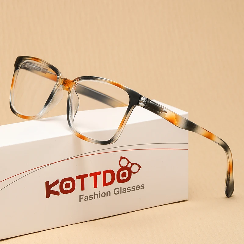 Очки для чтения в стиле ретро мужчин и женщин