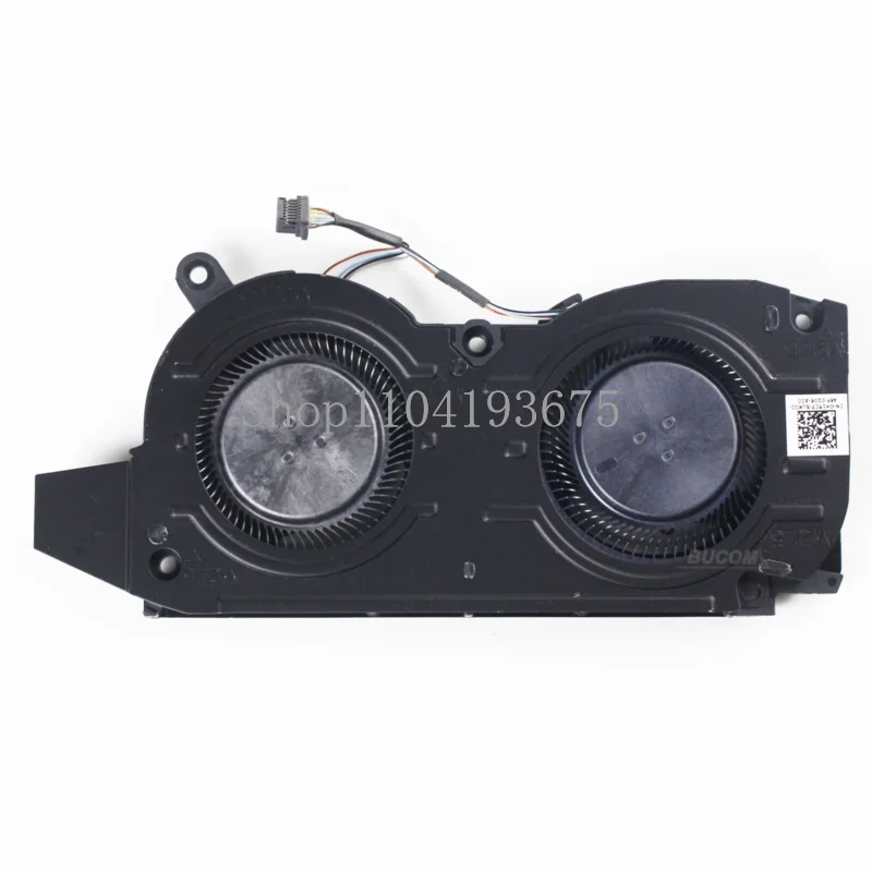 Вентилятор процессора для Dell Inspiron 16 Plus 16-7610 7610