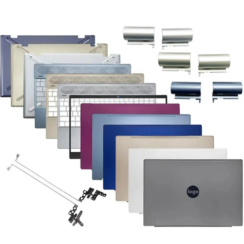 Новинка для HP Pavilion 15-cw 15-cs tpn-q208 tpn-q210 задняя крышка ЖК-дисплея ноутбука передняя