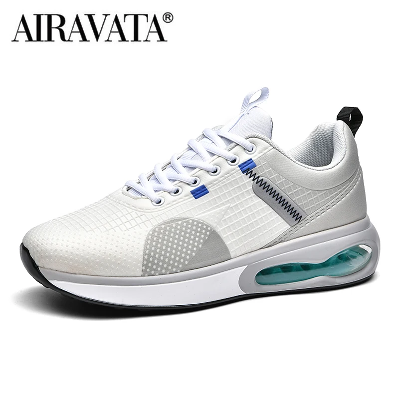 Men Running Shoes Cushioned Mens Designer Sneaker Breathable Casual Outdoor Male Sports Shoes