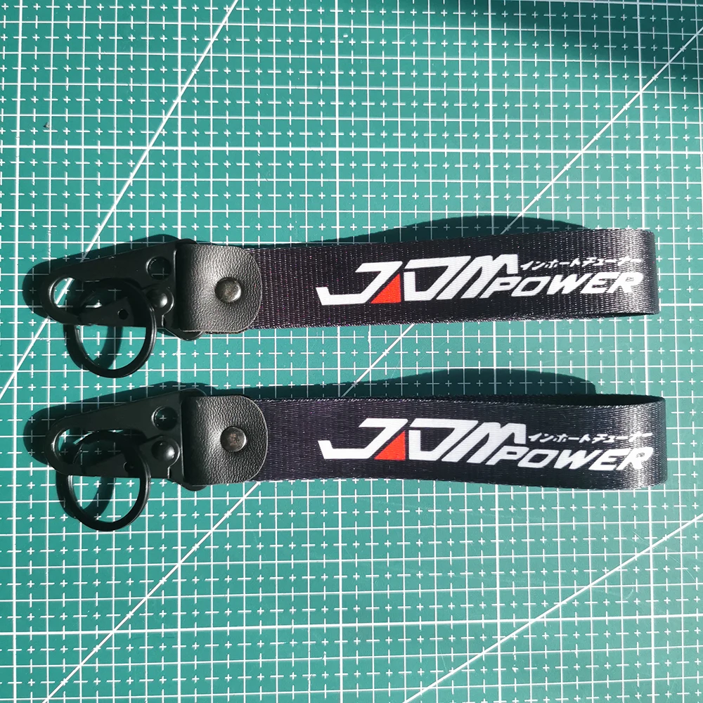 

Брелок для ключей JDM, аксессуар для автомобиля и мотоцикла, с аксессуарами