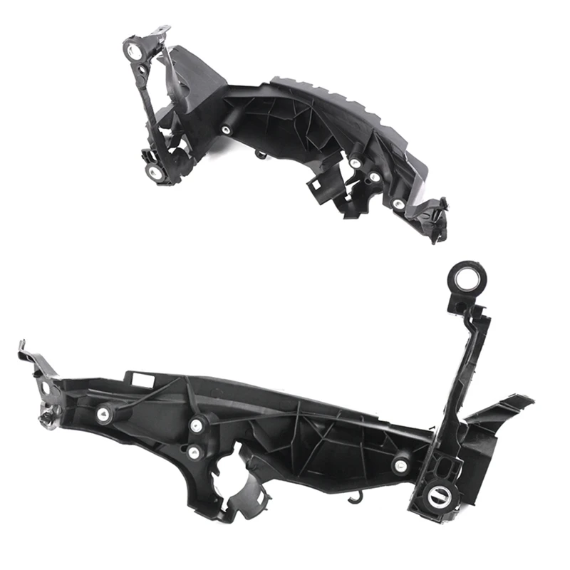 

Front Head Light Lamp Bumper Support Bracket For A4 B8 2013-2016 8K0805607B 8K0805607D 8K0805608B 8K0805608D