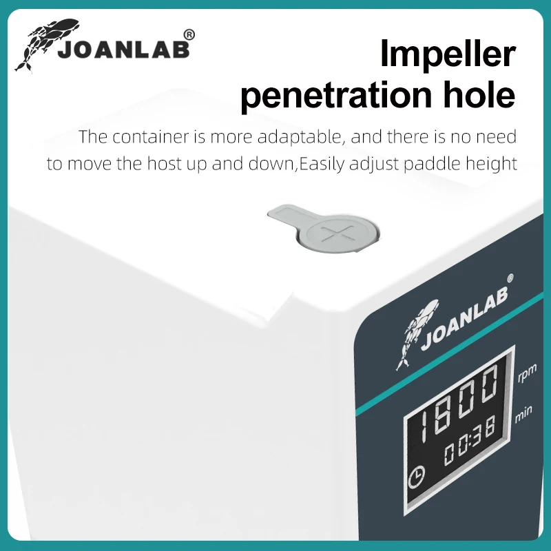 Cena JOANLAB Mieszalnik Cieczy Laboratorium Mieszadło Elektryczne Cyfrowy Wyświetlacz Mieszadło Napowietrzne Regulowana Wysokość Sprzęt Laboratoryjny 20L 2000 Obr./min 110V 220V Najtaniej JOANLAB Mieszalnik Cieczy Laboratorium Mieszadło Elektryczne Cyfrowy Wyświetlacz Mieszadło Napowietrzne Regulowana Wysokość Sprzęt Laboratoryjny 20L 2000 Obr./min 110V 220V