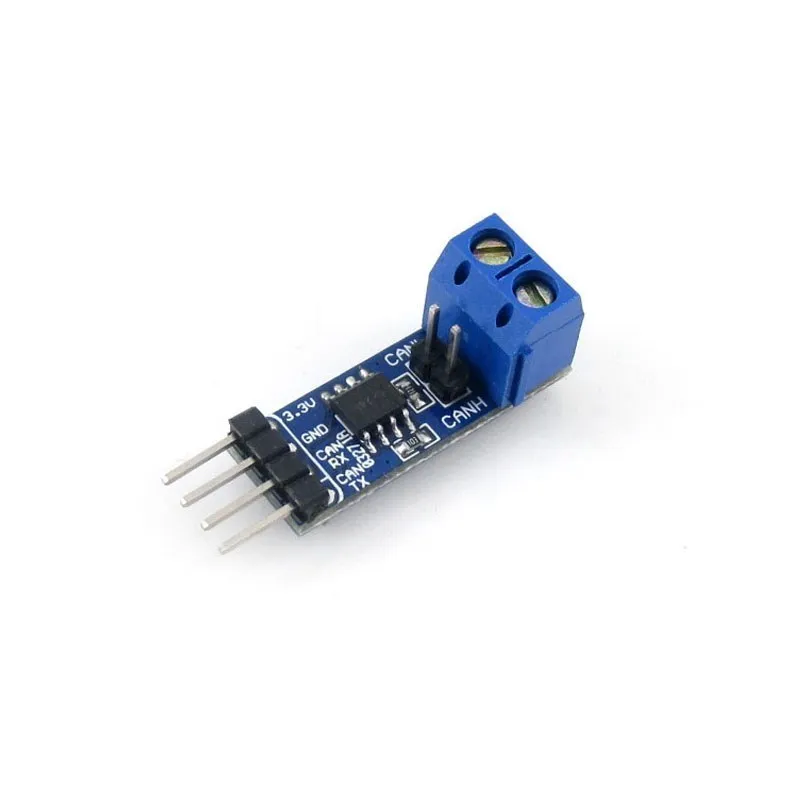 

SN65HVD230 VP230 CAN Board Network Transceiver Evaluation Development Module For Arduino Controller Board DC 3V-3.6V