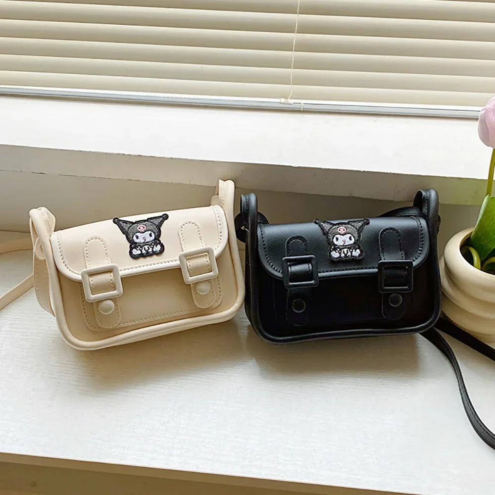 Сумка на плечо Sanrio HelloKitty с мультяшным рисунком Женская Повседневная