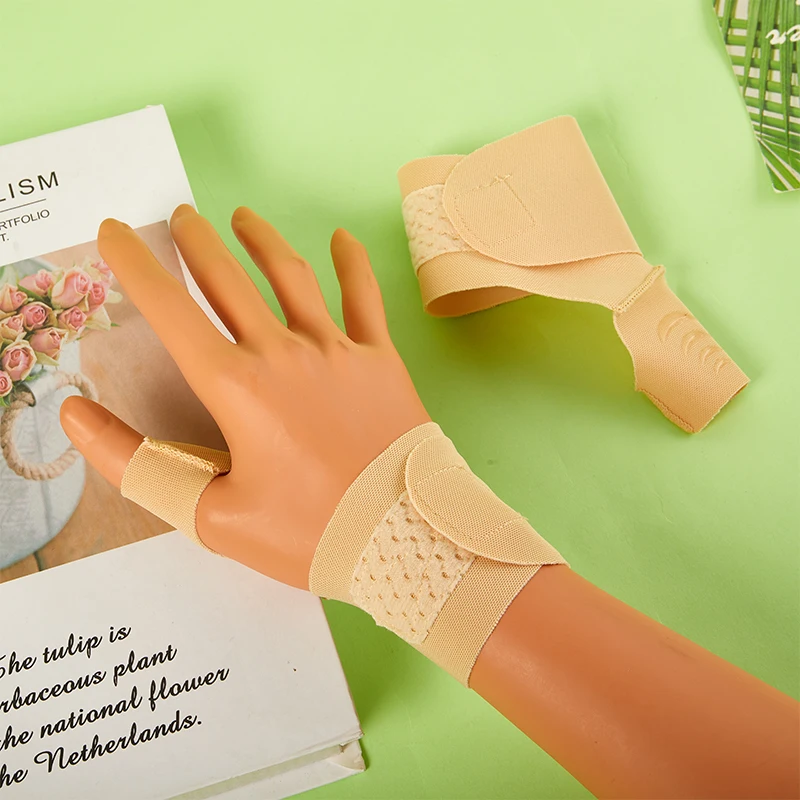 

1 шт., манжеты для большого пальца облегчают боль при мягком тенозиновите, обеспечивая низкую интенсивность, поддерживающие манжеты, приятные для кожи и дышащие