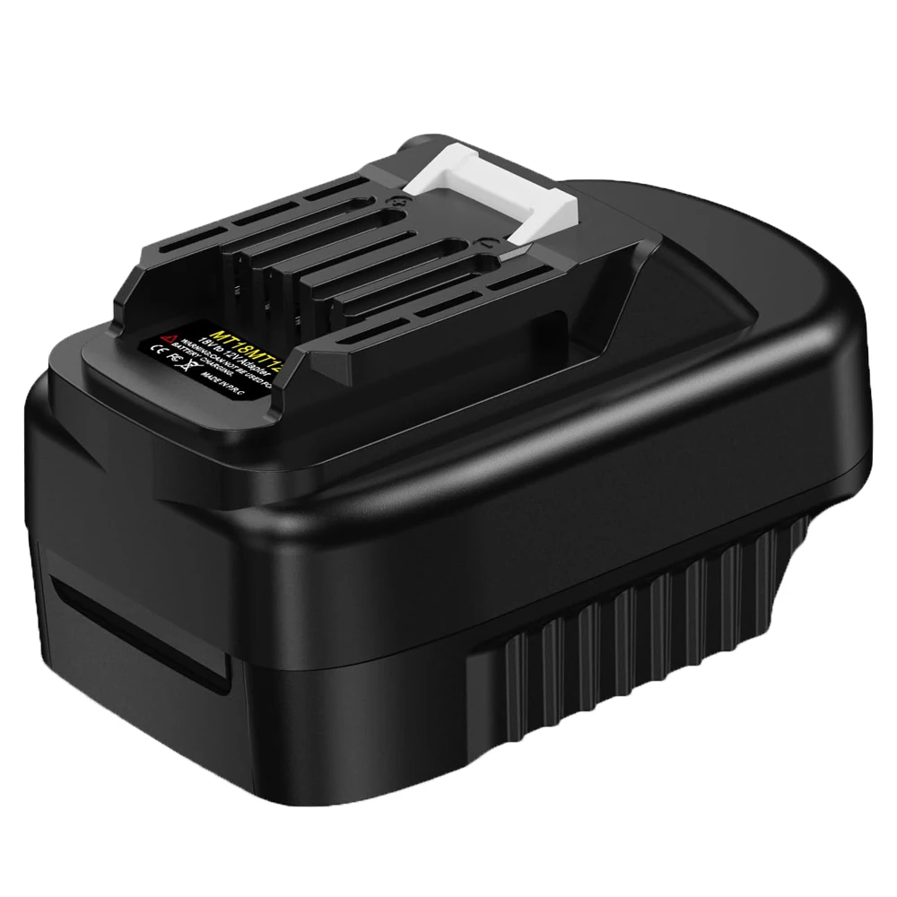 

Адаптер для аккумулятора Makita 18В к 12В