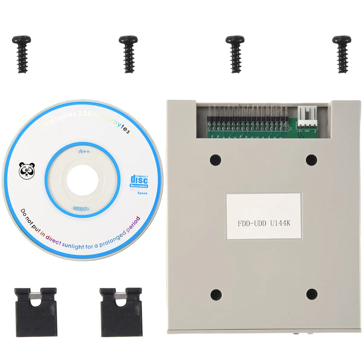 Фото SMIEA EILASUNG FDD-UDD U144K 1,44 МБ USB SSD эмулятор дисковода для промышленных контроллеров для компьютеров станки для передачи данных №5