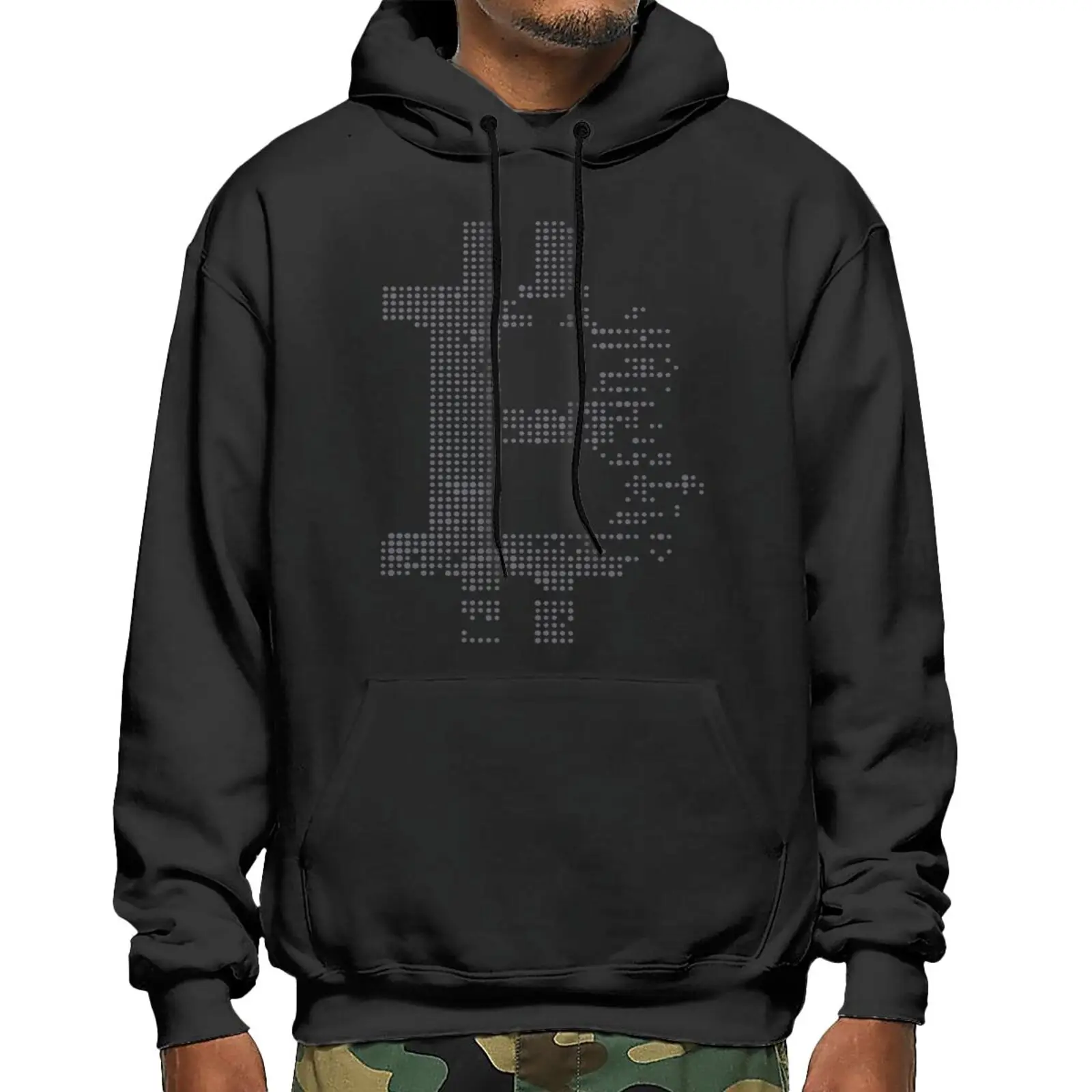 

Bitcoin Chain Block Crypto Currency Hodl Hoodie Hoodies For Men Men's Clothes Clothes For Teenagers Sweater Sweater Zip Hoodie