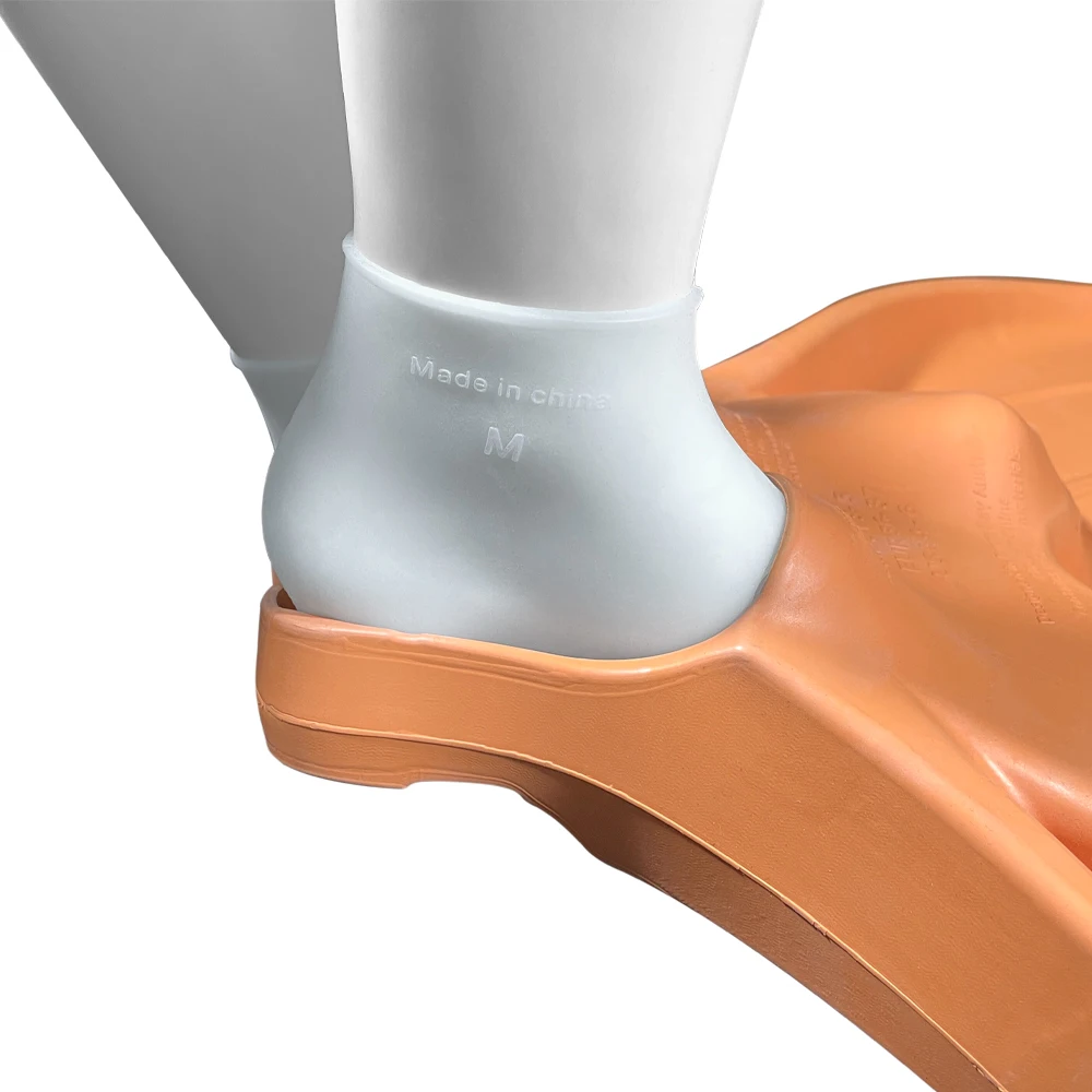 Силиконовые носки для дайвинга без подводного плавания 3 мм теплые