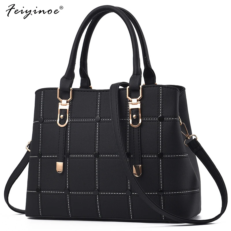 

Сумка-мессенджер женская сумка через плечо из искусственной кожи женская сумка сумки через плечо для женщин 2021 модная сумка через плечо