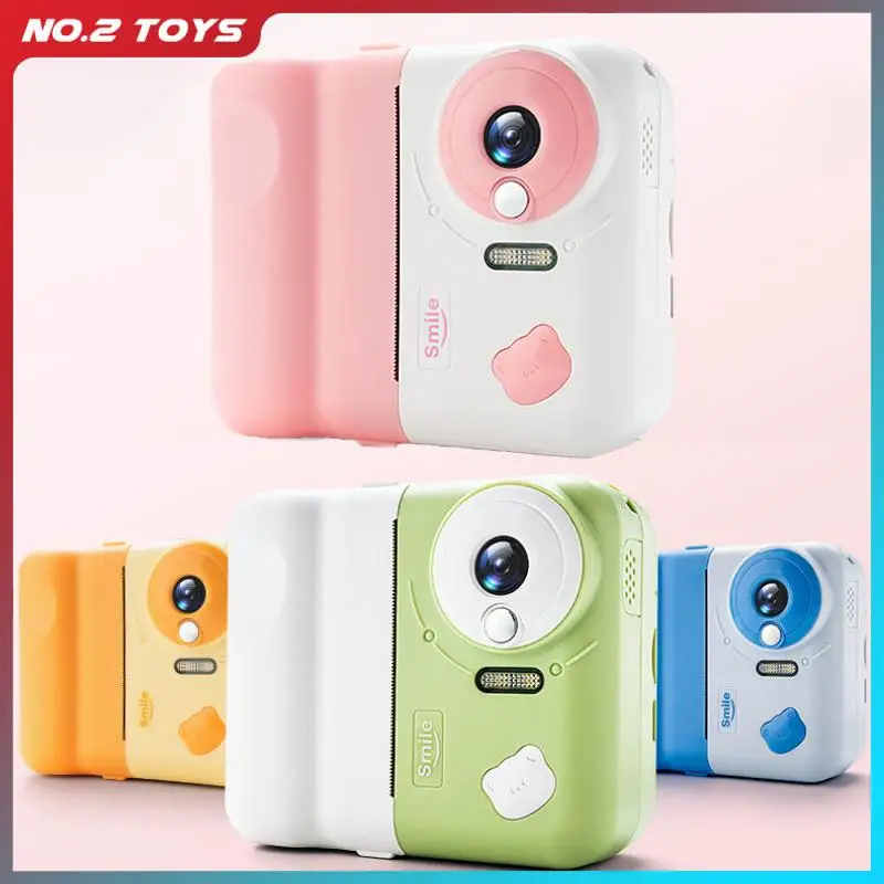 Детская цифровая камера Мгновенной Печати | AliExpress
