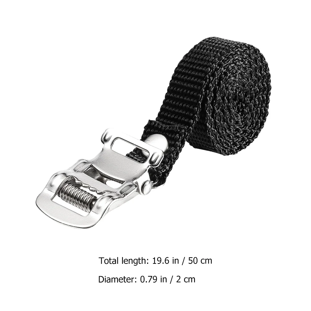 8 шт. ремни для педалей регулируемые аксессуары велосипеда противоскользящая