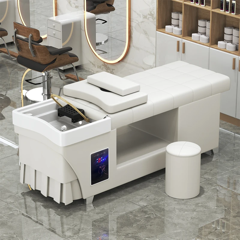 Тайский спа-массаж шампунь кровать кресло для салона салон красоты японская