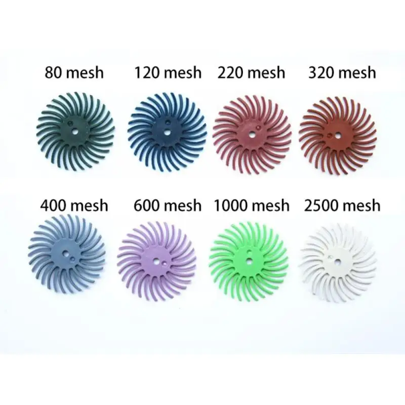 

Ivory Fruit Polishing Cyclone Wheel Stone Carving Grain Gap Wheel Polishing Wood Carving Polishing Head Polishing Head