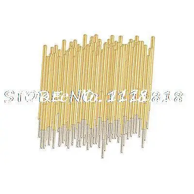 

100 шт., диаметром 0,6 мм, рабочий пружинный зонд