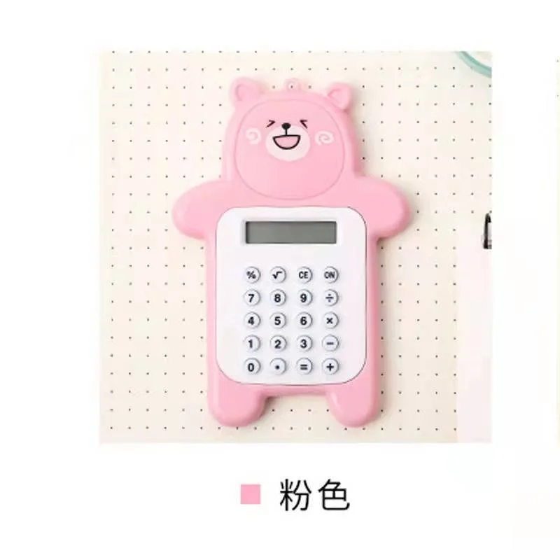 

Mini calculators mini computer fans small handheld cute small portable students with pocket multifunctional