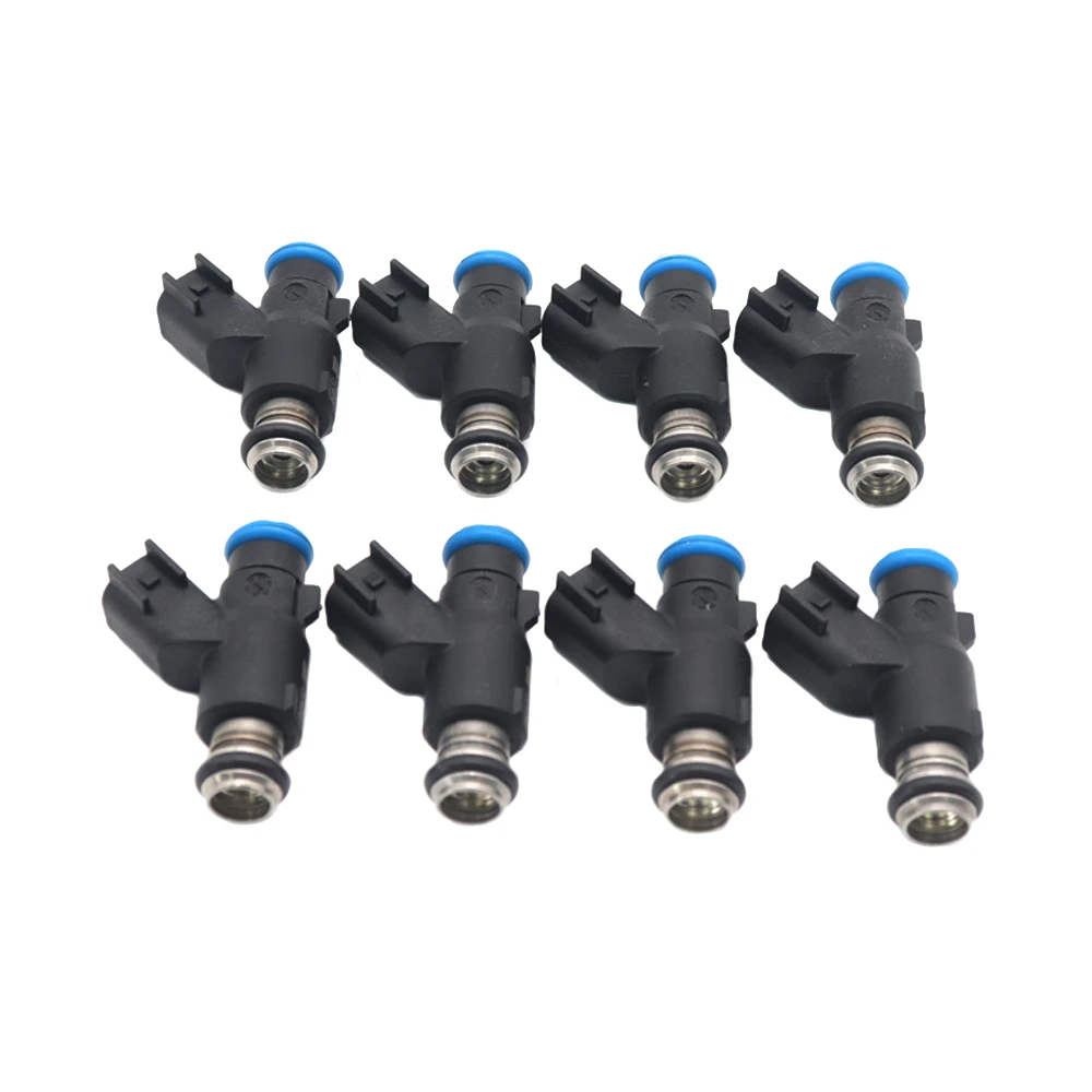 8 шт. новые автомобильные топливные форсунки 12613412 Для CHEVROLET SILVERADO 2500/3500 EXPRESS для GMC
