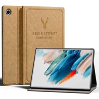 Case For Samsung Galaxy Tab 2021 Tablet Cover for Samsung Tab 10 5 SM-X200 SM-X205 Flip Folio Stand Protection Case
