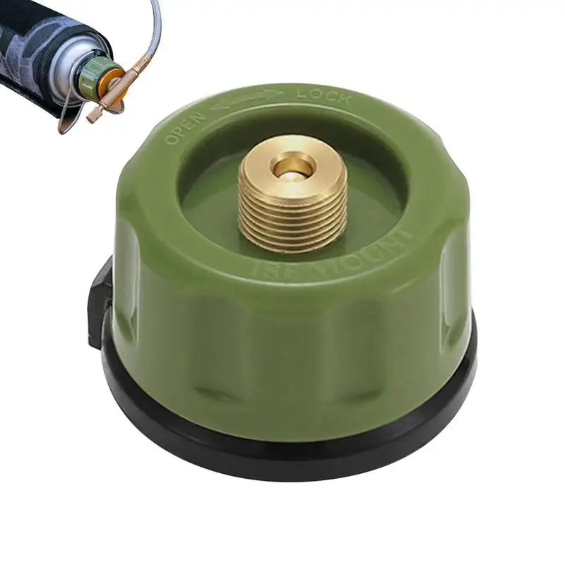 

Конвертер пропана с длинной переводной головкой, легкий самоблокирующийся аксессуар для пикника, барбекю, гриля, кемпинга