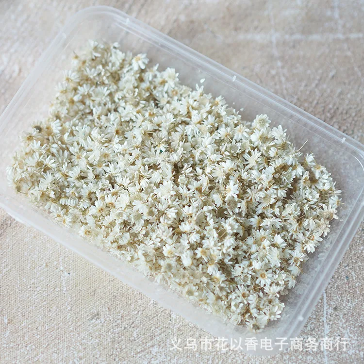 140 шт. натуральные сухие цветы для рукоделия скрапбукинга | Дом и сад