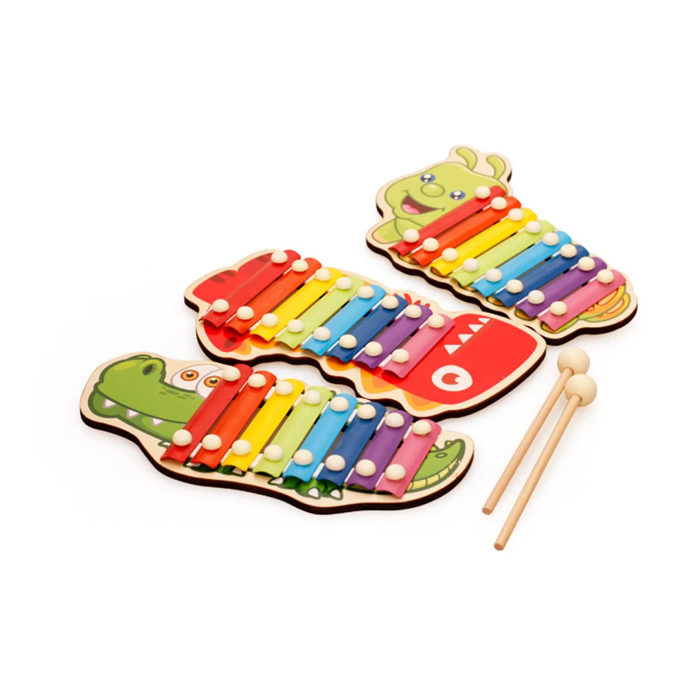

Wood Percussion Toddle Musical Toy Kidcraft Playset Xylophone Toddler Toys Kids Hand Piano