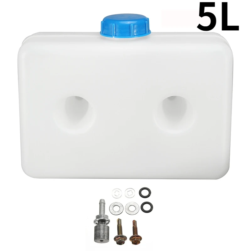 

5-литровый Пластиковый Топливный Бак Для Дизельного Воздушного Отопителя, Бензобак Для Грузовиков, Топливные Баки Для Автомоб...