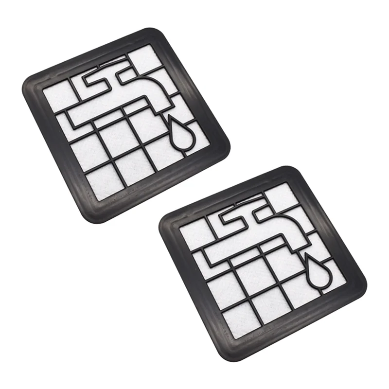 Моющийся фильтр Hepa для Philips FC8010 FC9331 FC9515 FC9516 Power Pro запчасти компактного пылесоса