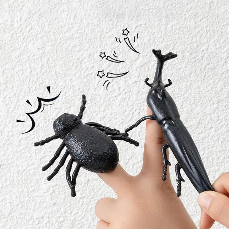 Катапульта пусковая насекомое забавная и сложная Рогатка тренировка эластичный