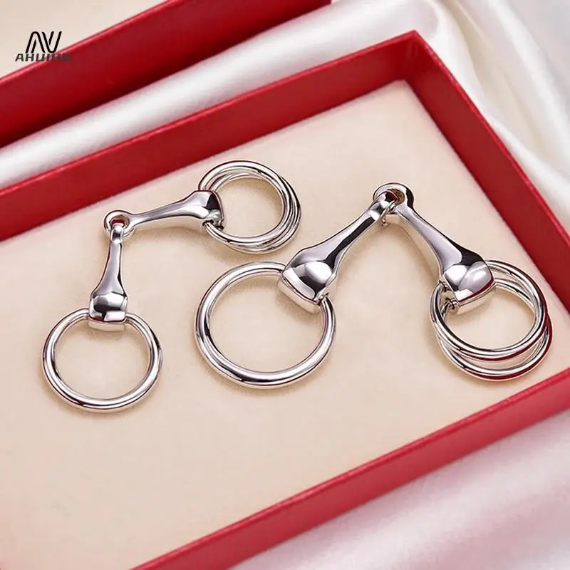 Женская Классическая Брошь-зажим для шарфа с кристаллами