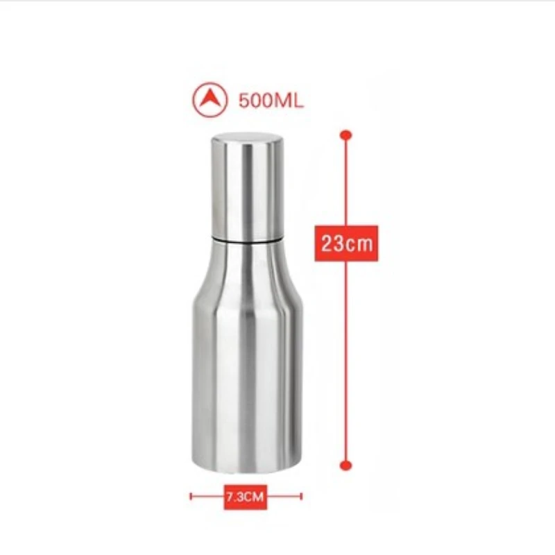 

Realand Премиум Бутылка для масла из нержавеющей стали