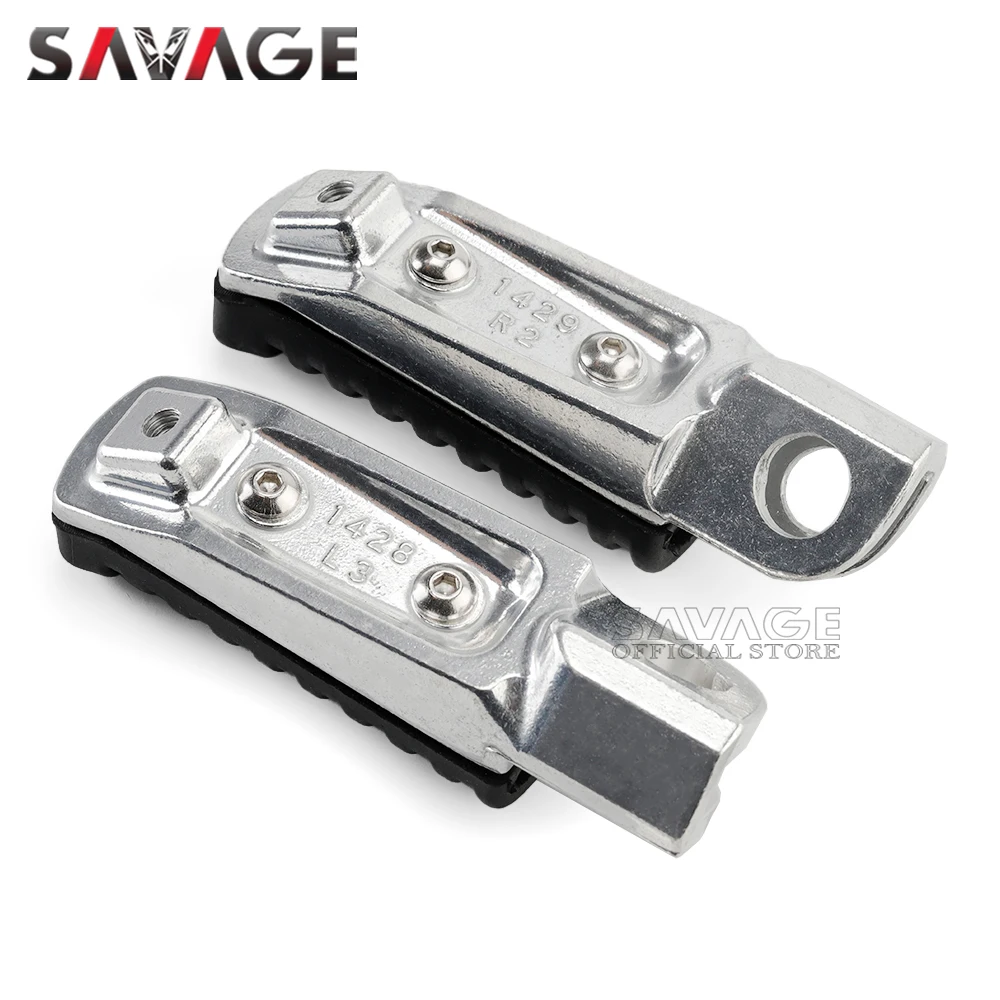 Передние Подножки для мотоцикла KAWASAKI ZZR 600 1100 1200 ZRX 400 ZEPHYR 750 ZR 550 GPZ 900R |