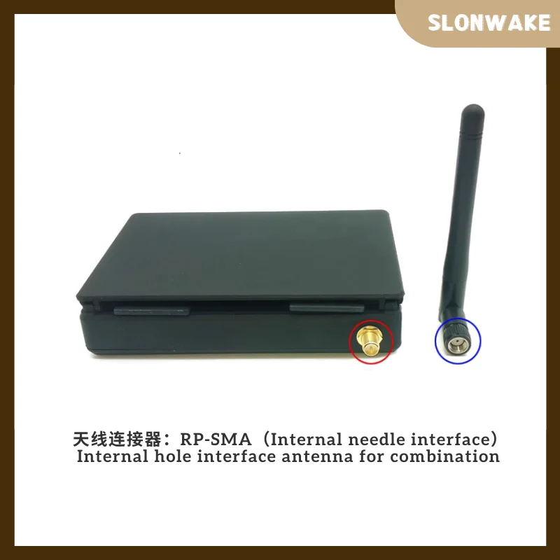 FPV-монитор NoEnName_Null 5 дюймов